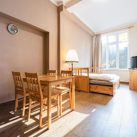 Apartmany Pod Kolonadou Janské Lázně Extérieur photo