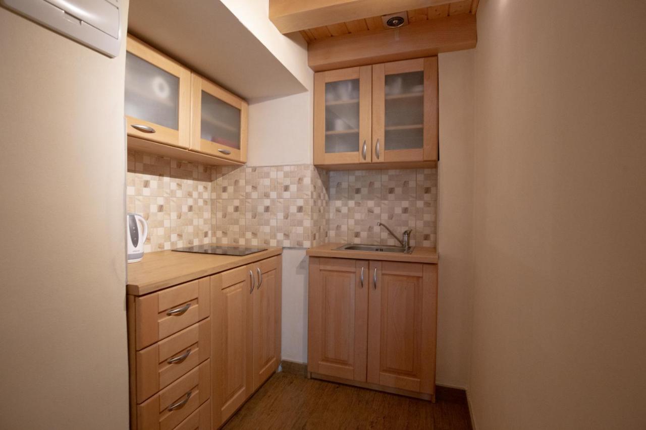 Apartmany Pod Kolonadou Janské Lázně Extérieur photo