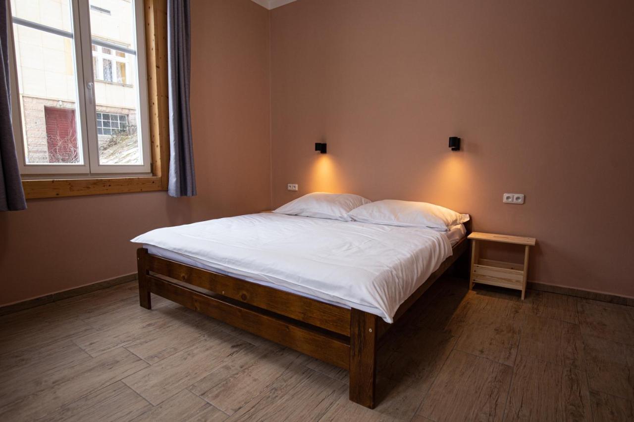 Apartmany Pod Kolonadou Janské Lázně Extérieur photo