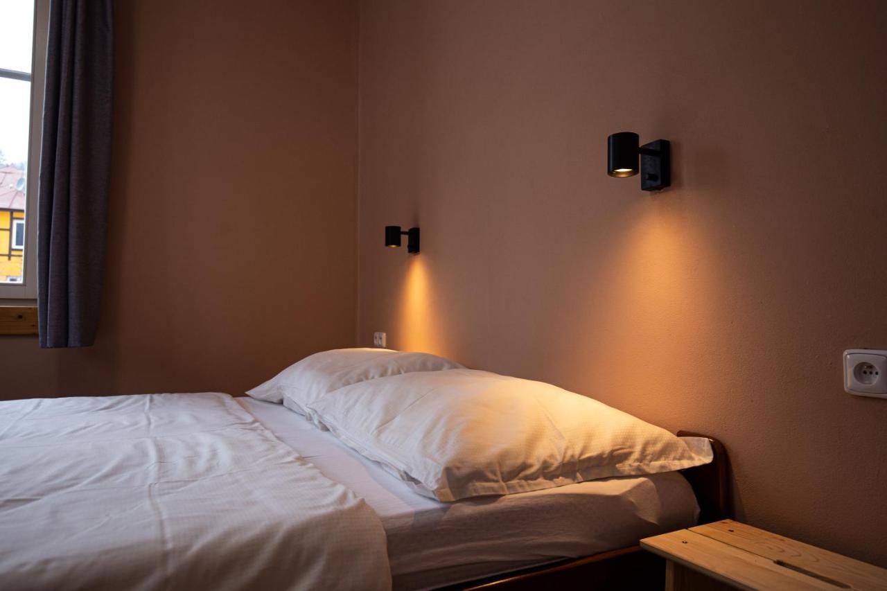 Apartmany Pod Kolonadou Janské Lázně Extérieur photo