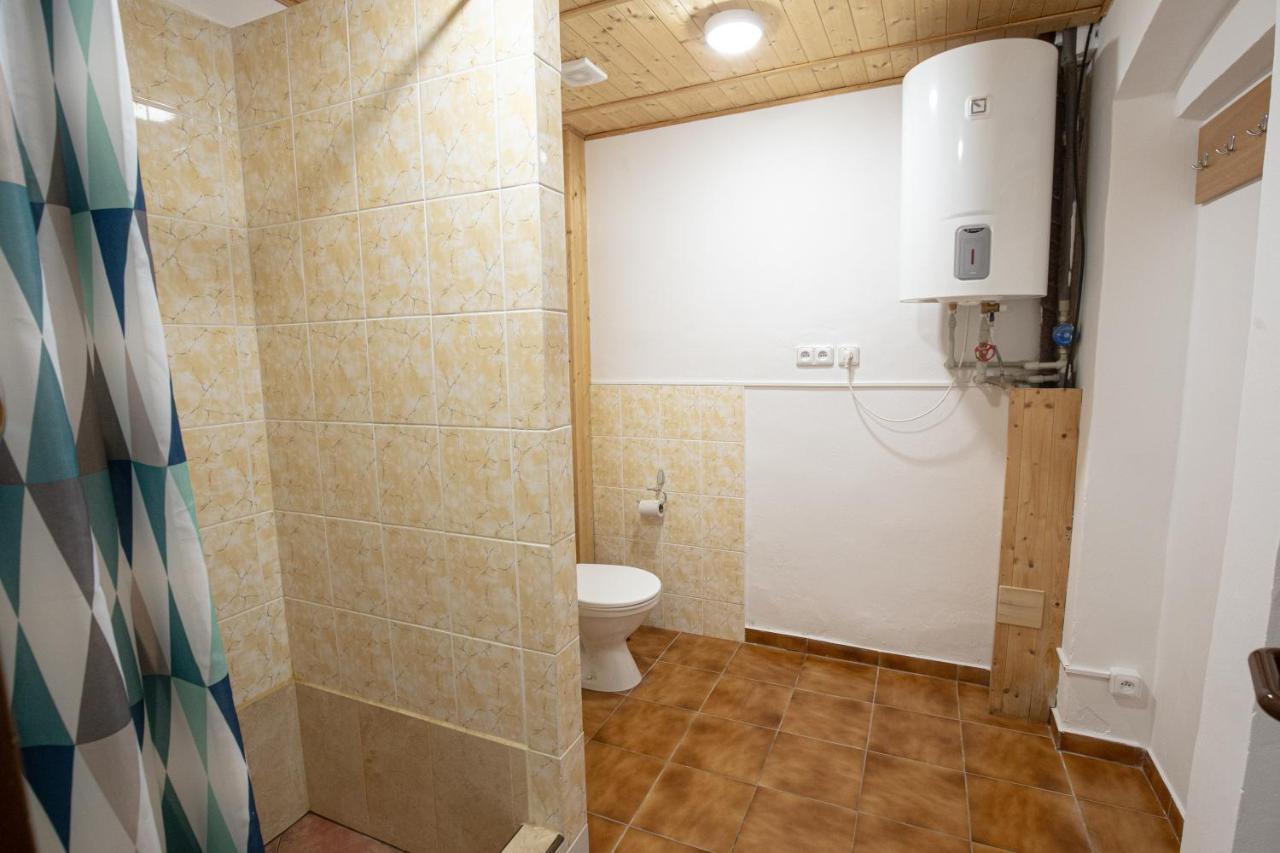 Apartmany Pod Kolonadou Janské Lázně Extérieur photo