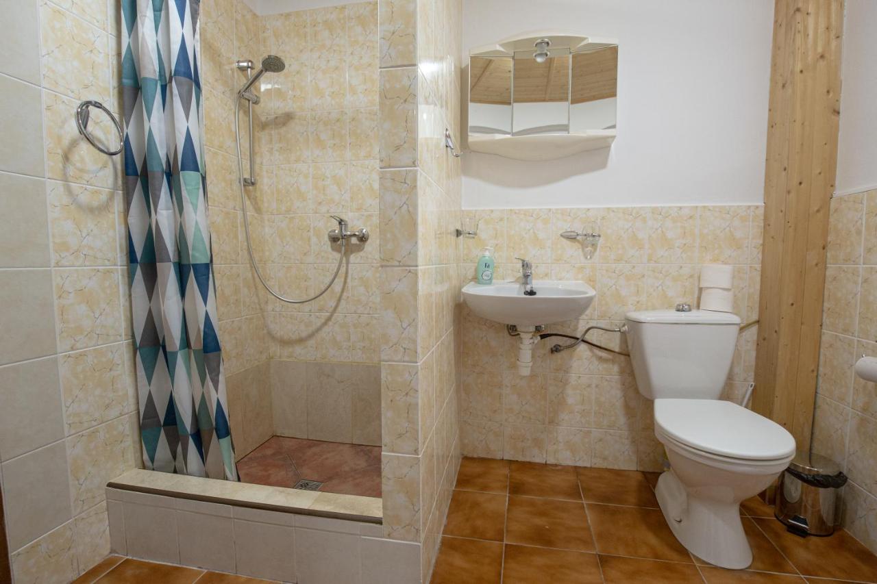 Apartmany Pod Kolonadou Janské Lázně Extérieur photo