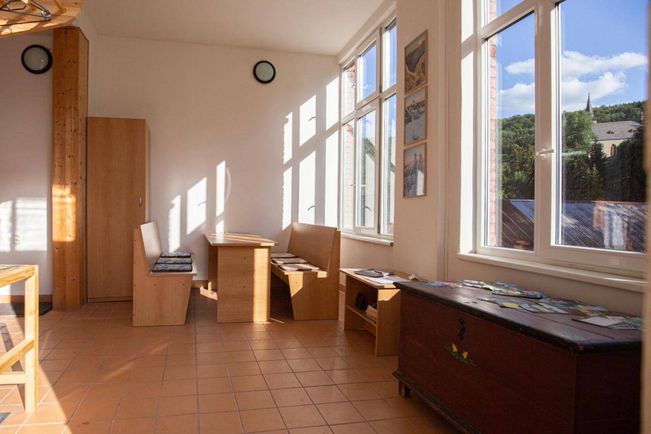 Apartmany Pod Kolonadou Janské Lázně Extérieur photo