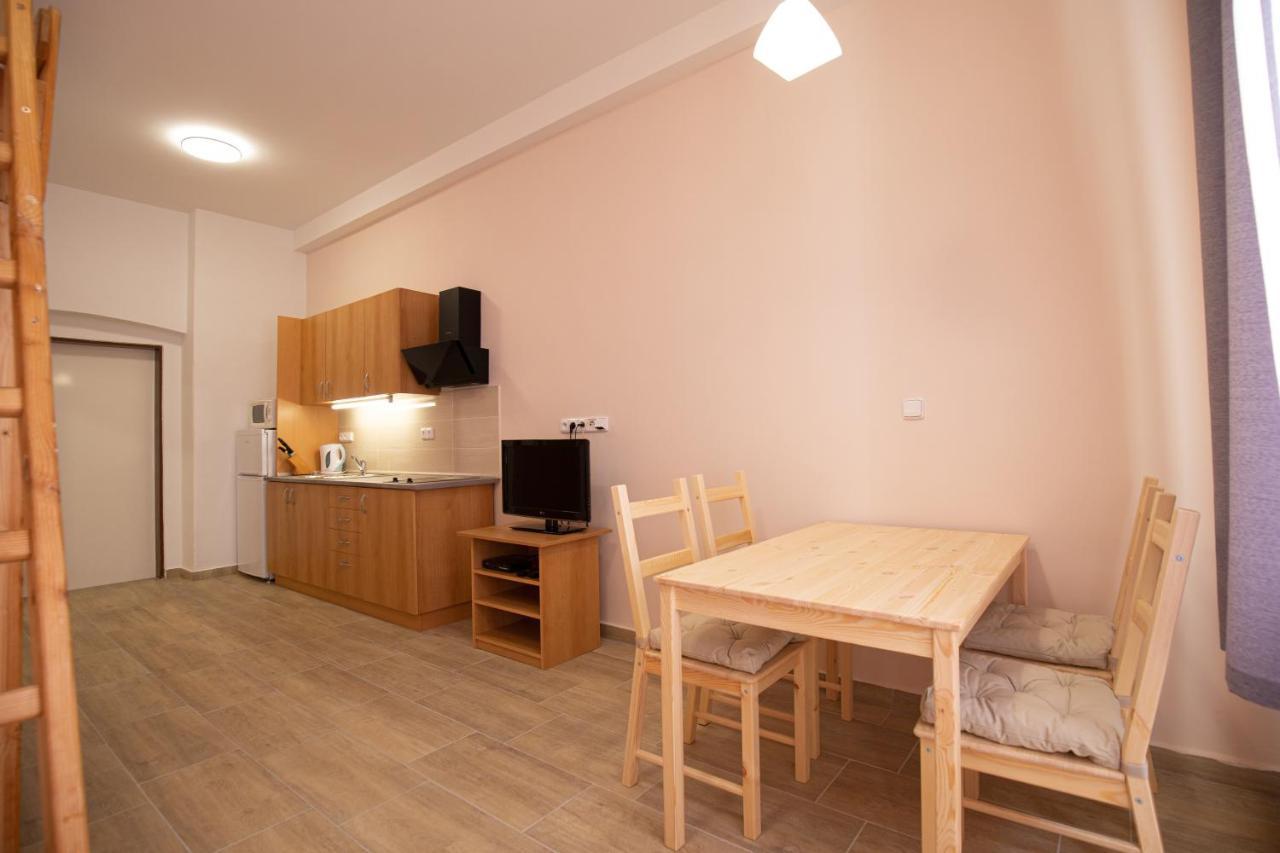 Apartmany Pod Kolonadou Janské Lázně Extérieur photo