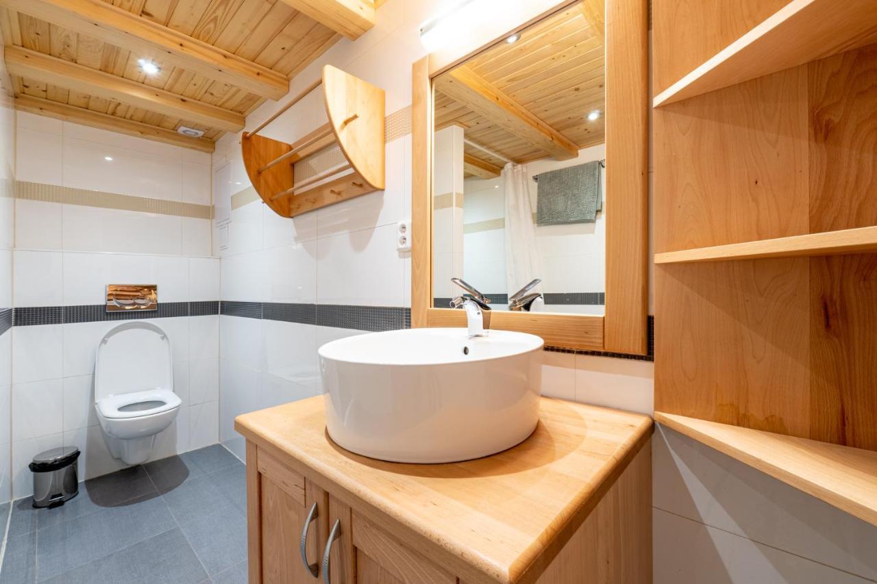 Apartmany Pod Kolonadou Janské Lázně Extérieur photo