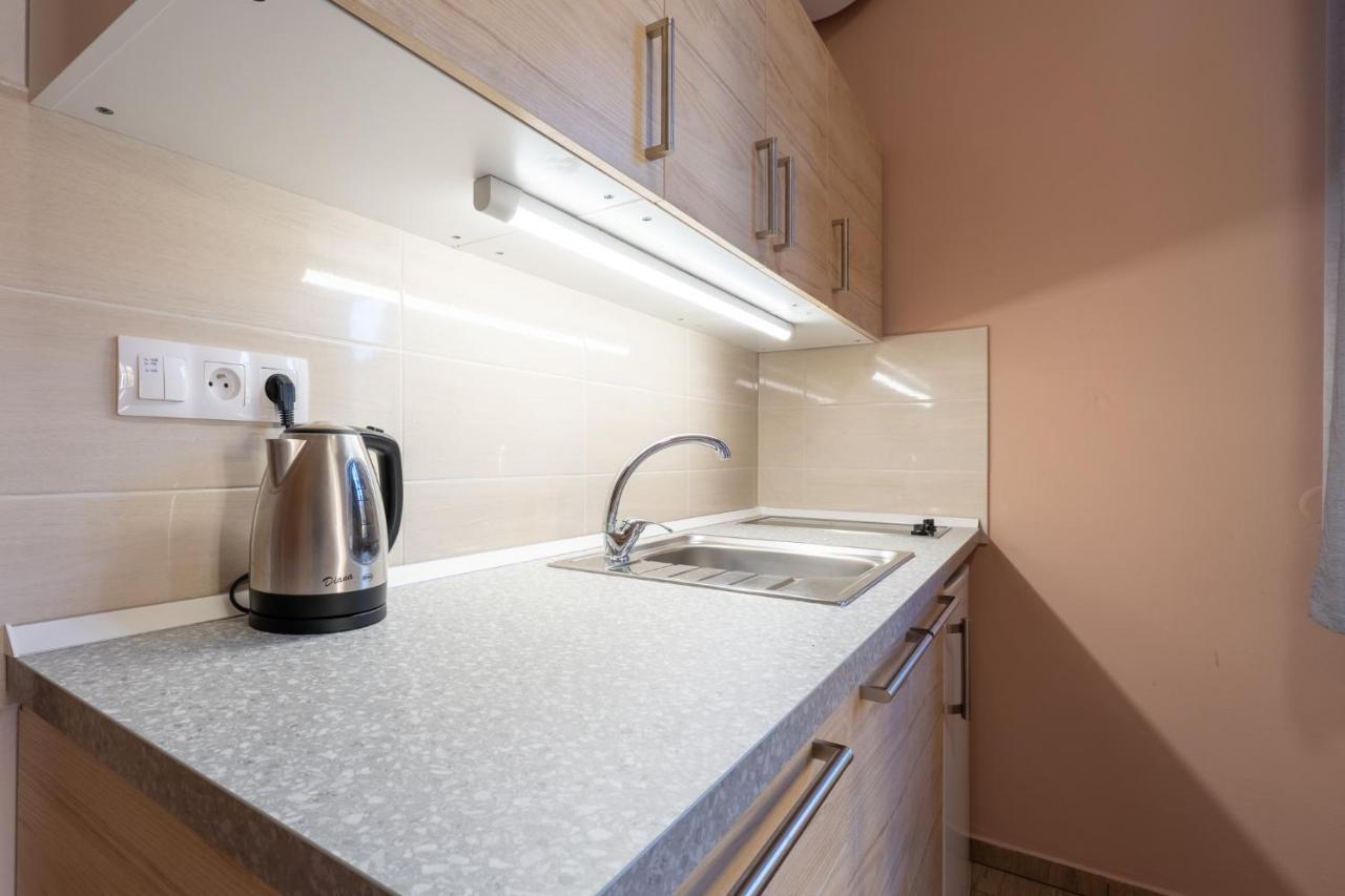 Apartmany Pod Kolonadou Janské Lázně Extérieur photo