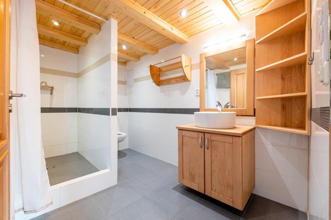 Apartmany Pod Kolonadou Janské Lázně Extérieur photo