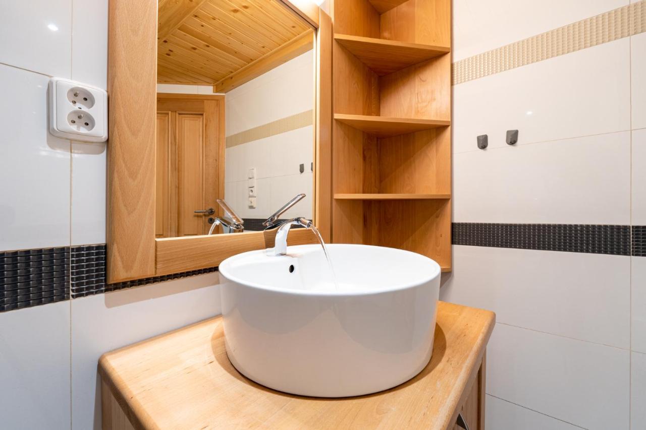 Apartmany Pod Kolonadou Janské Lázně Extérieur photo