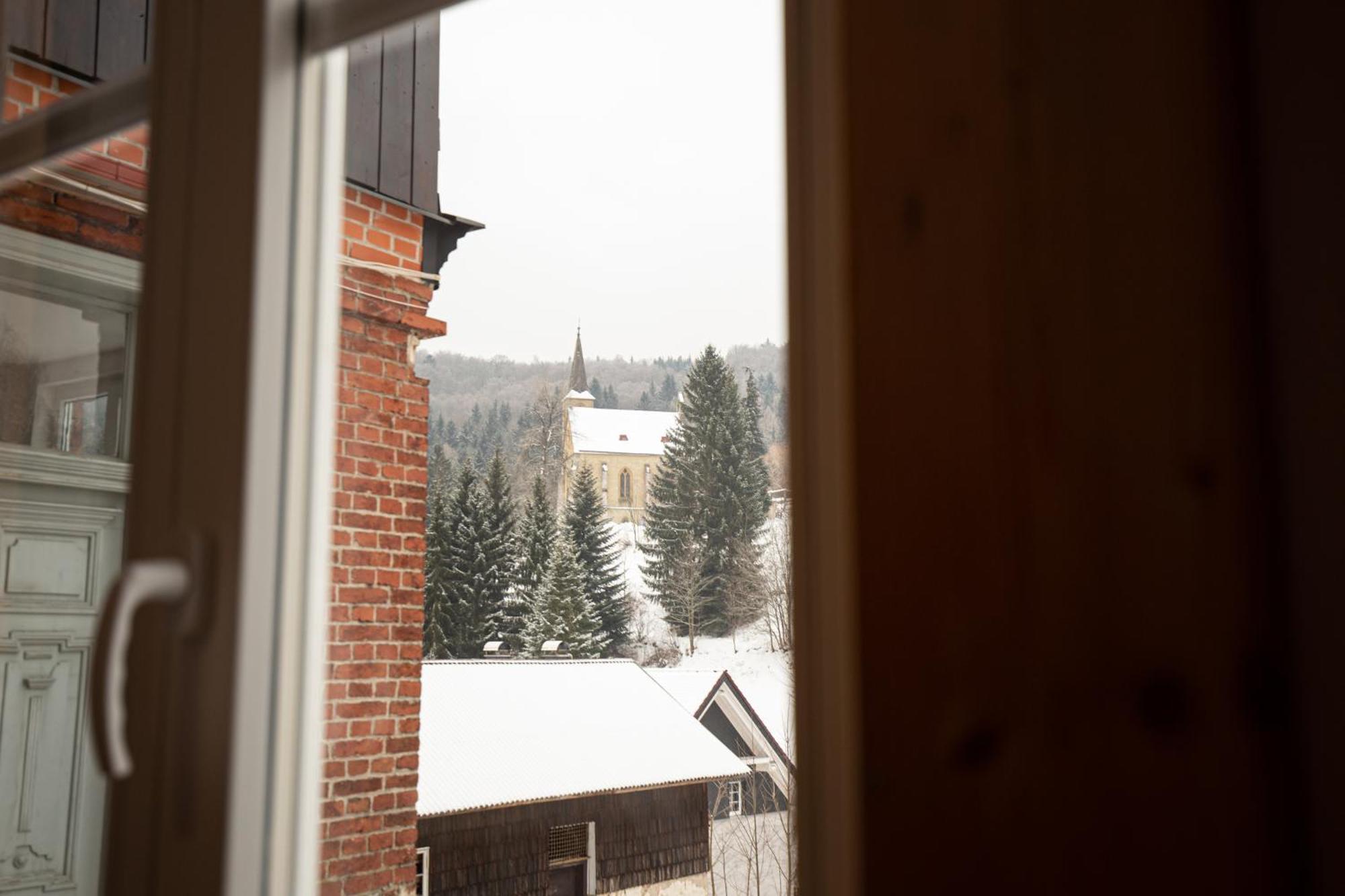 Apartmany Pod Kolonadou Janské Lázně Chambre photo