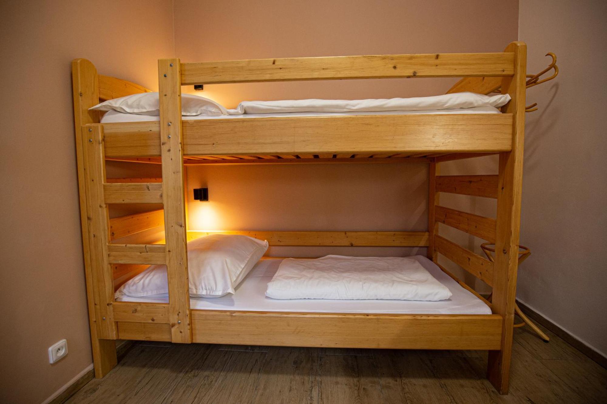 Apartmany Pod Kolonadou Janské Lázně Chambre photo